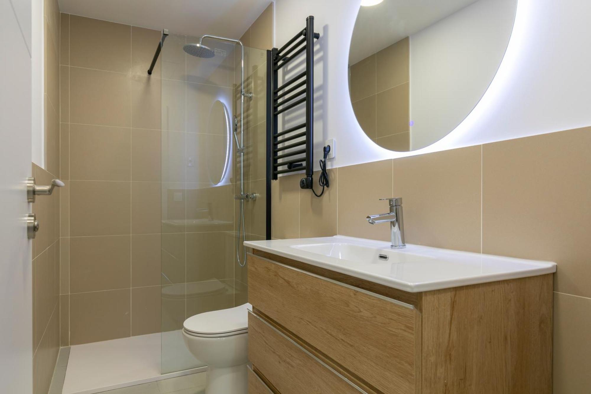 Homeabout Smart Rooms Bravo Murillo - Sin Recepcion 마드리드 외부 사진