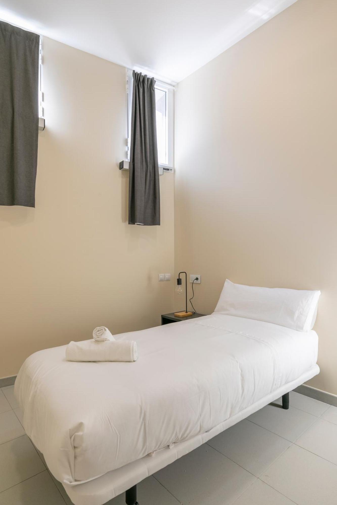 Homeabout Smart Rooms Bravo Murillo - Sin Recepcion 마드리드 외부 사진