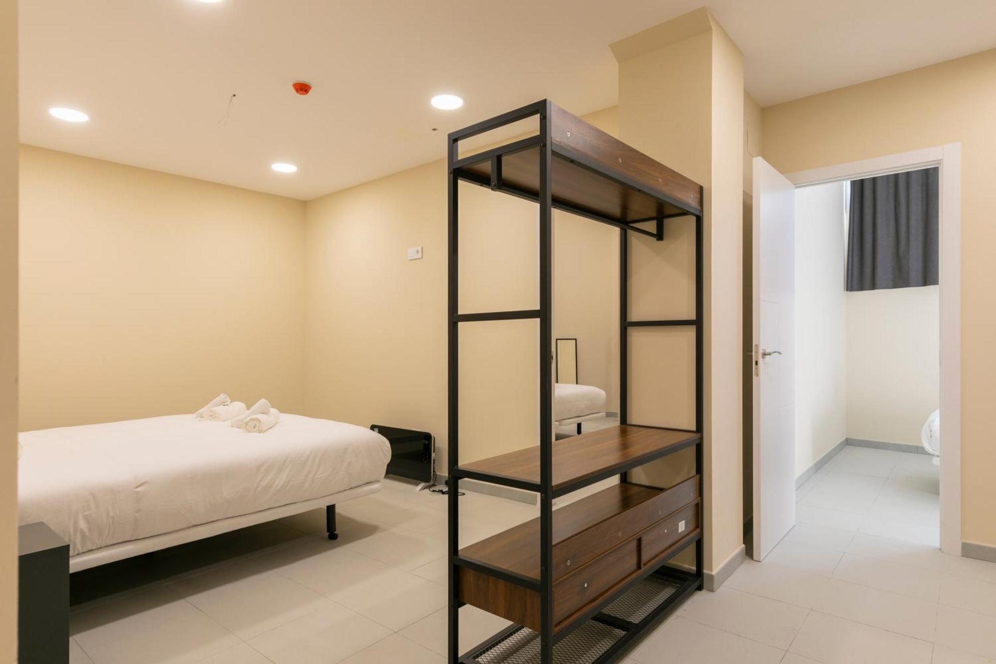 Homeabout Smart Rooms Bravo Murillo - Sin Recepcion 마드리드 외부 사진