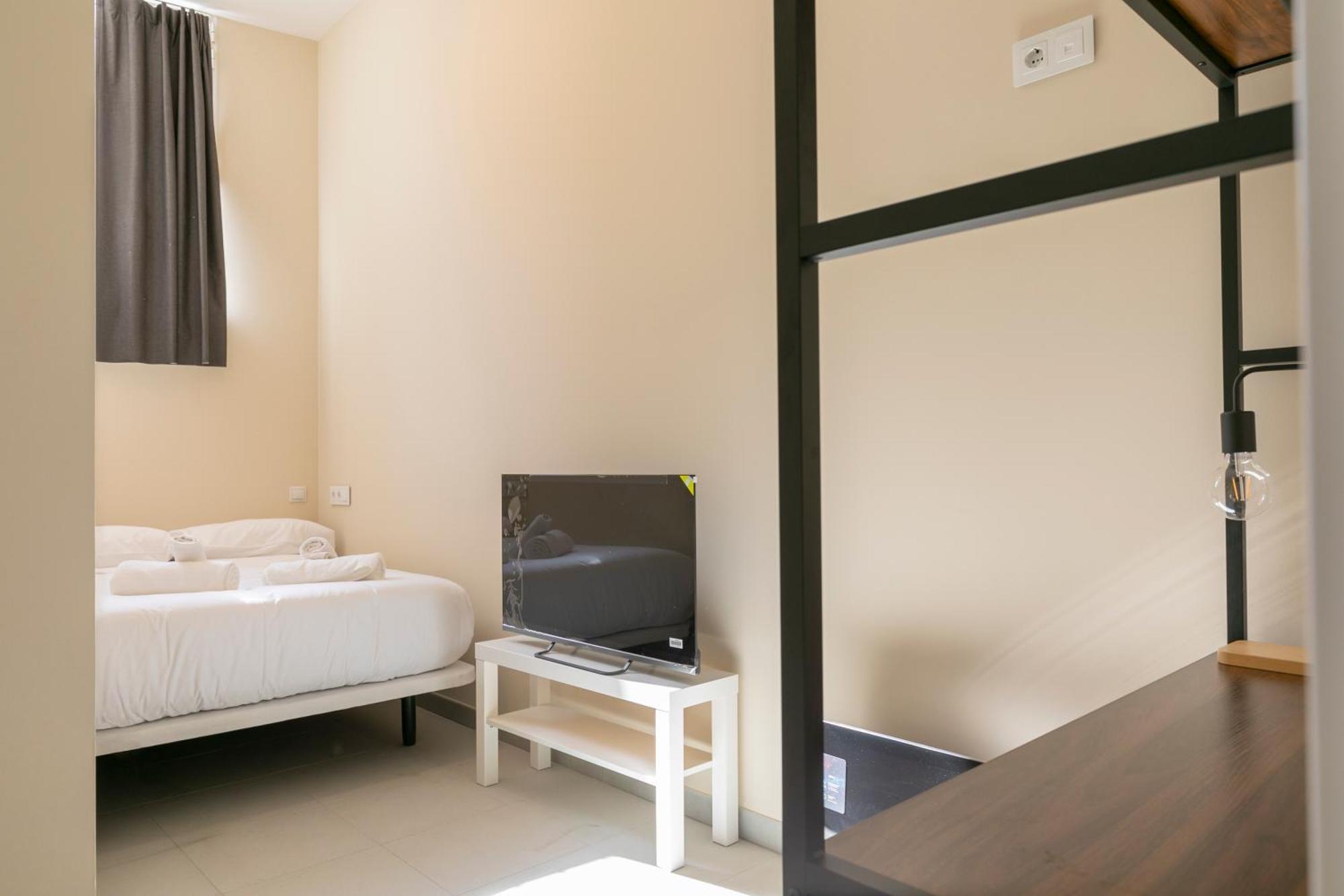 Homeabout Smart Rooms Bravo Murillo - Sin Recepcion 마드리드 외부 사진