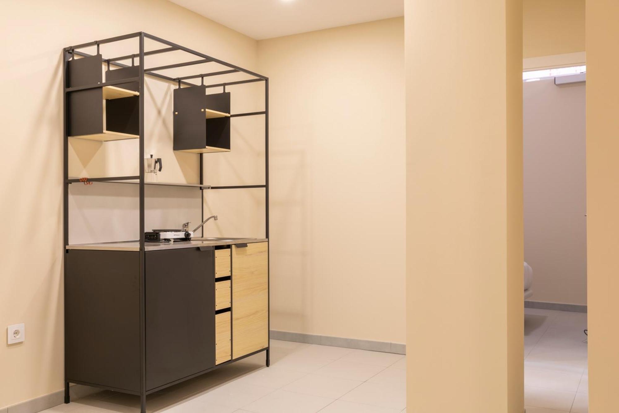 Homeabout Smart Rooms Bravo Murillo - Sin Recepcion 마드리드 외부 사진