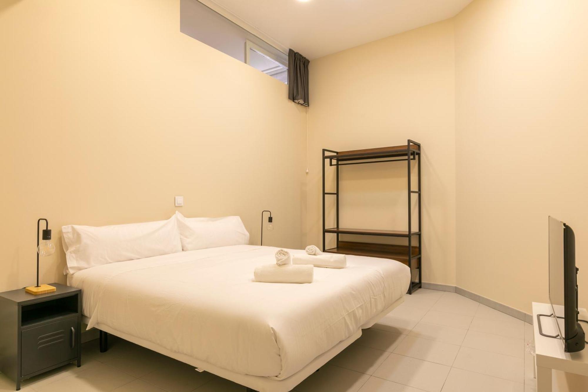 Homeabout Smart Rooms Bravo Murillo - Sin Recepcion 마드리드 외부 사진