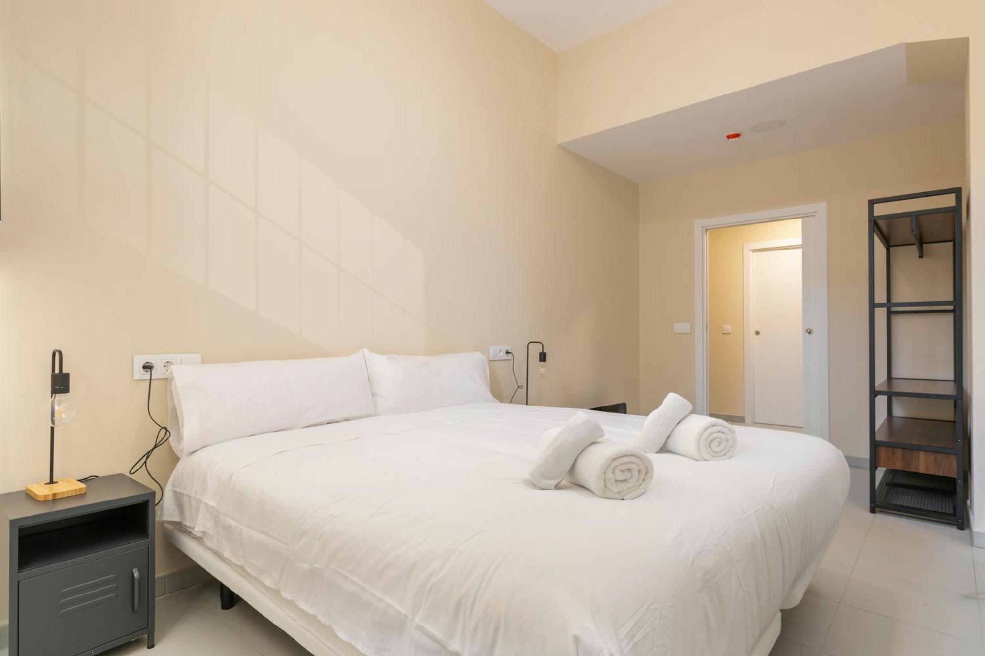 Homeabout Smart Rooms Bravo Murillo - Sin Recepcion 마드리드 외부 사진