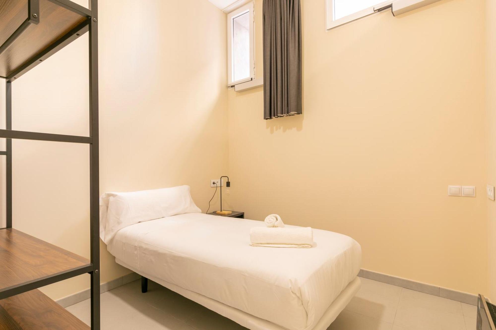 Homeabout Smart Rooms Bravo Murillo - Sin Recepcion 마드리드 외부 사진