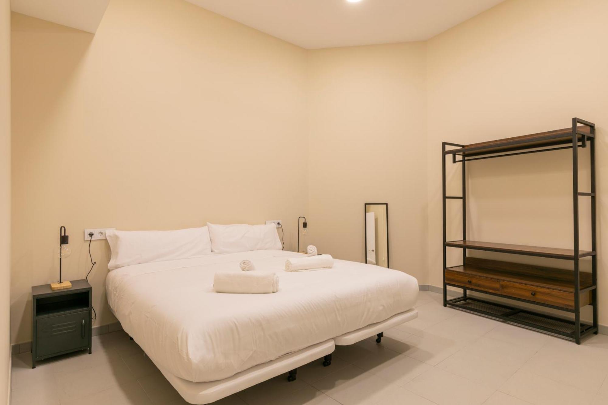 Homeabout Smart Rooms Bravo Murillo - Sin Recepcion 마드리드 외부 사진
